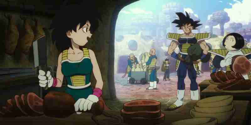 Dragon Ball Z: 10 фактов, которые вы не знали о планете Вегета