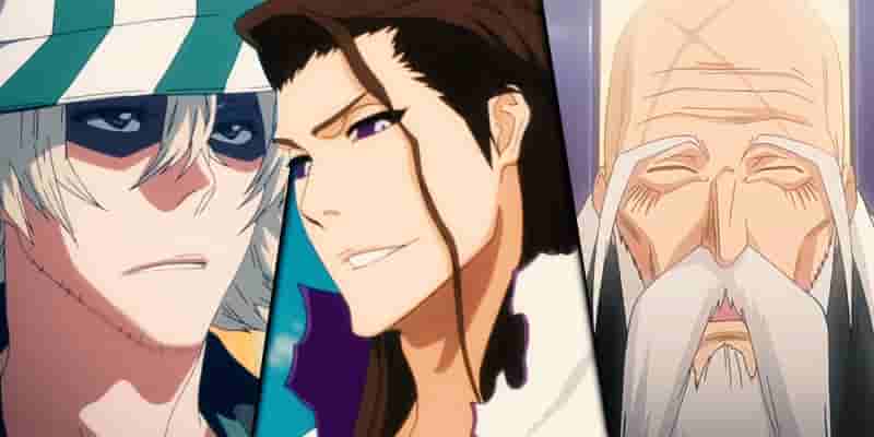 Самые мощные заклинания Хадо и Бакудо в Bleach