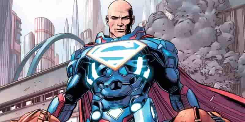 15 самых маловероятных персонажей DC Герои