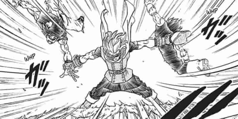10 неожиданных суперальянсов Dragon Ball, рейтинг