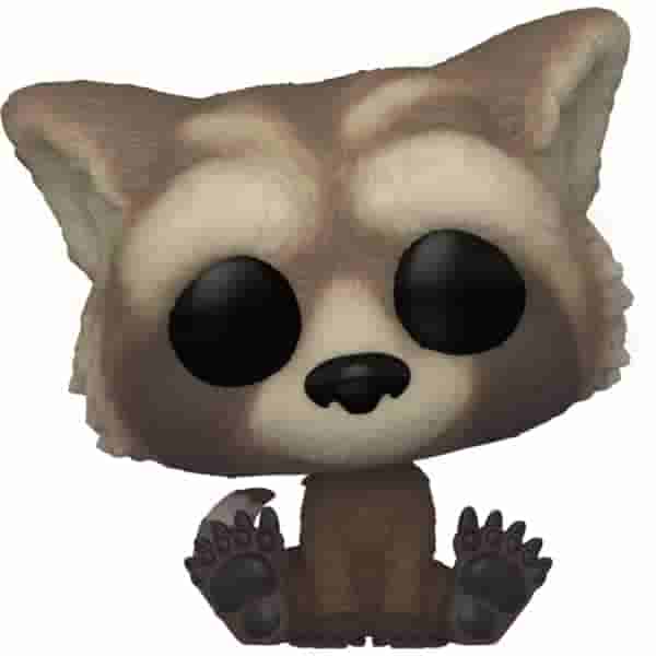 Baby Rocket получает невероятно симпатичный Funko из GotG 3