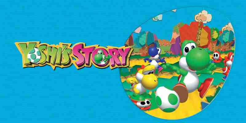 10 игр для Nintendo 64 с самой потрясающей графикой