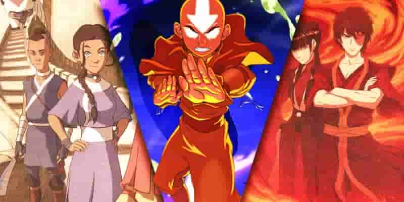 Самый слабый аватар: последние персонажи Airbender &mdash; которые все же изменили ситуацию