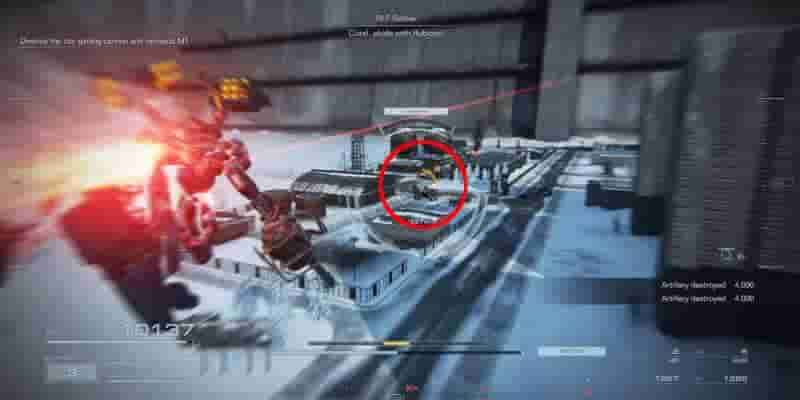 Armored Core 6: Как получить все журналы боевых действий