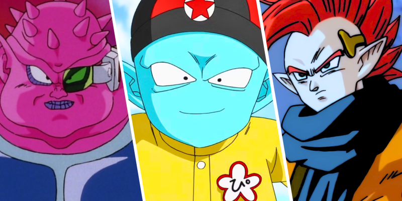 10 остроухих персонажей Dragon Ball, которые теперь, вероятно, демоны