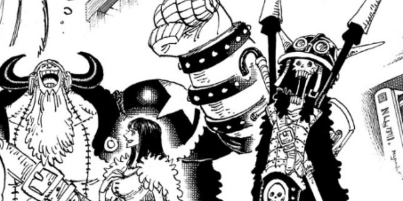 10 лучших нарядов соломенной шляпы Эльбаф в One Piece, рейтинг