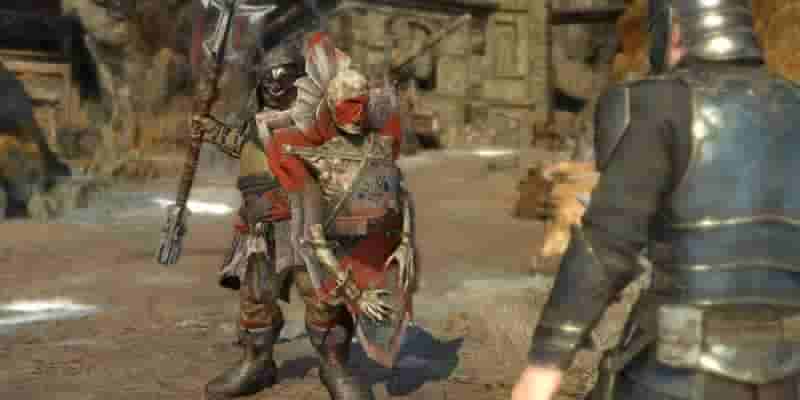 Middle-earth Shadow Of War: лучшие черты Немезиды