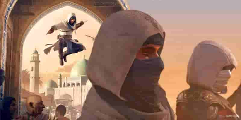 Assassin's Creed Mirage: Полное руководство и прохождение