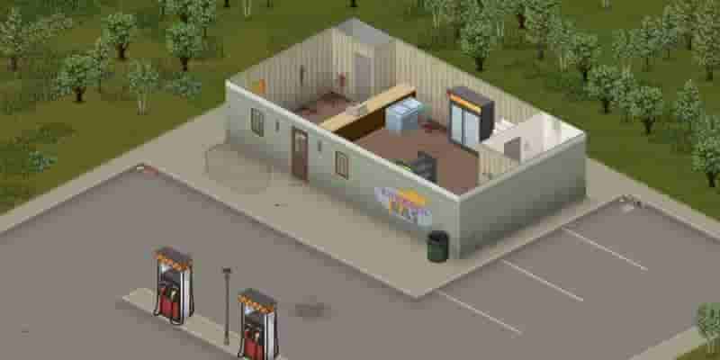Project Zomboid: Гайд по началу карты