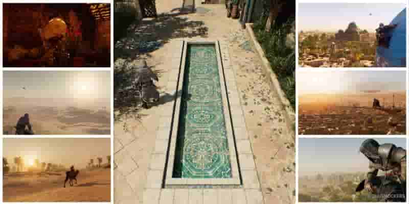 Assassin&rsquo;s Creed Mirage: Как использовать фоторежим