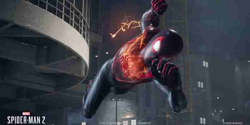 Marvel's Spider-Man 2: Как сделать снимок