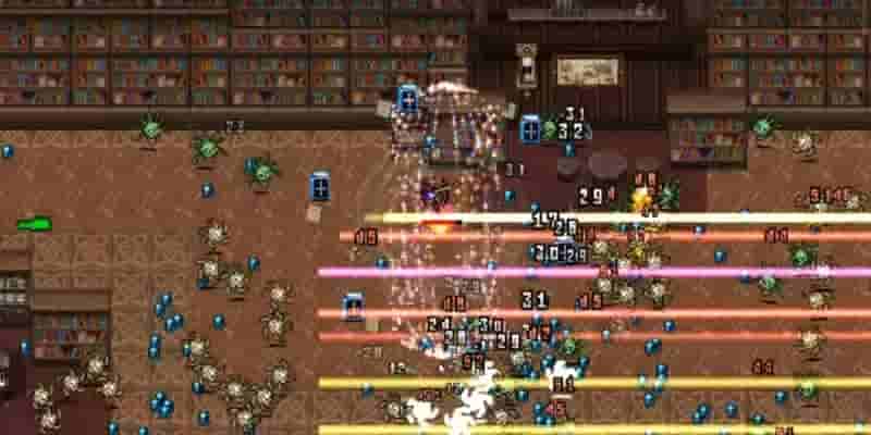 Рейтинг лучших выживших в игре Vampire Survivors