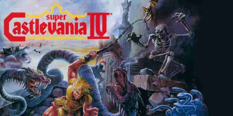 Это самые сложные Ретро-игры Castlevania, рейтинг
