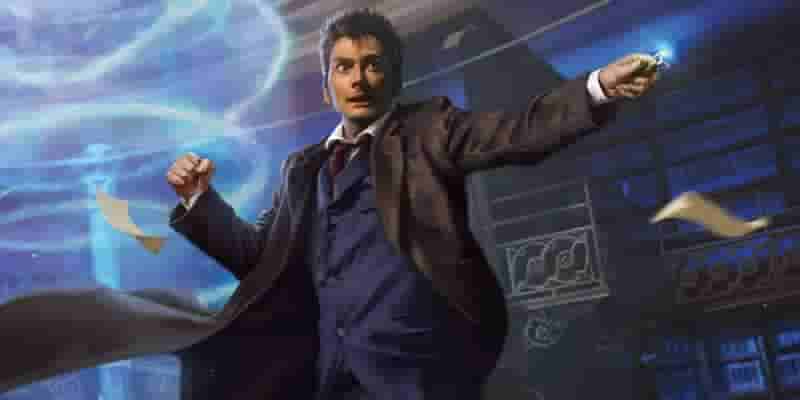 MtG Universes Beyond: Doctor Who Complete Visual Spoiler