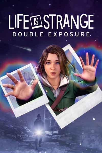 Life is Strange Двойная экспозиция Абраксас Головоломка Коробка
