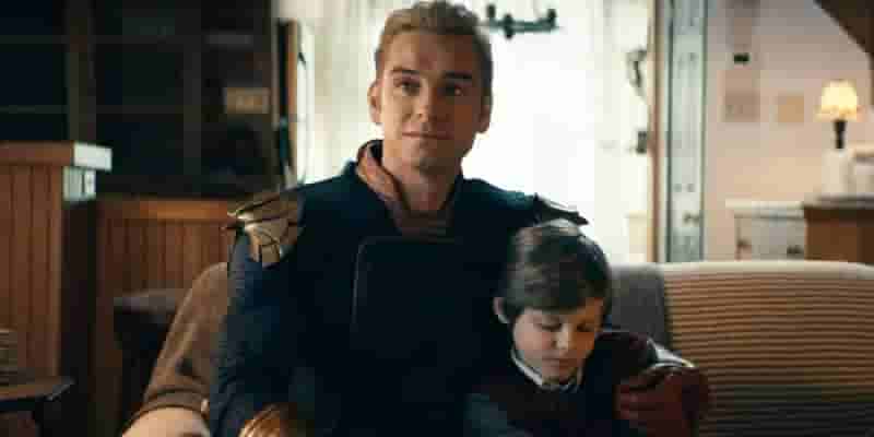 10 лучших цитат Homelander из 