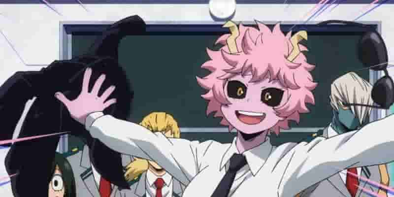 10 Худшее -Написанные персонажи в My Hero Academia, ранжированные