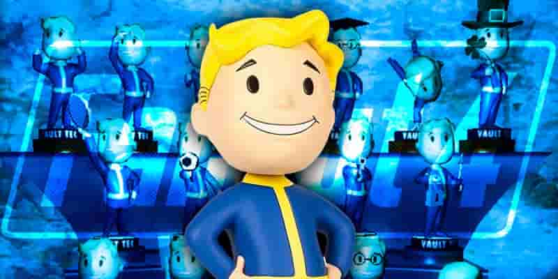 Как найти всех Пупсов в Fallout 4