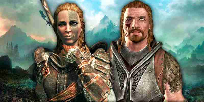 Этот недооцененный Бог Elder Scrolls, возможно, самый важный в серии