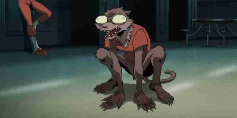 Creature Commandos: Полная предыстория Weasel, объясненная