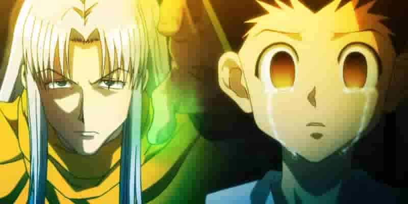 HxH: Призрачная труппа, ранжированная по привлекательности