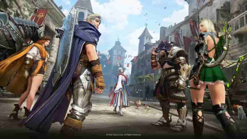 Лучшие MMO, в которые действительно интересно играть в одиночку