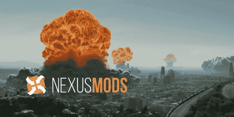 Телешоу Fallout Nuked Nexus Mods