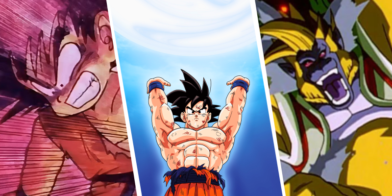10 самых кинематографичных боев Dragon Ball всех времен, рейтинг
