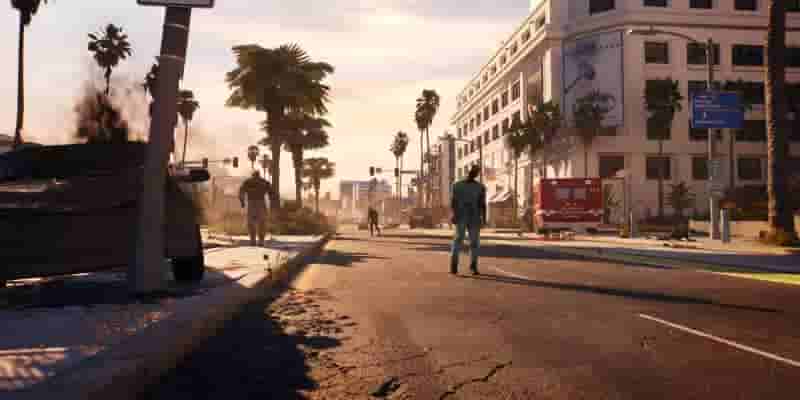 Dead Island 2: Прохождение боди-арта