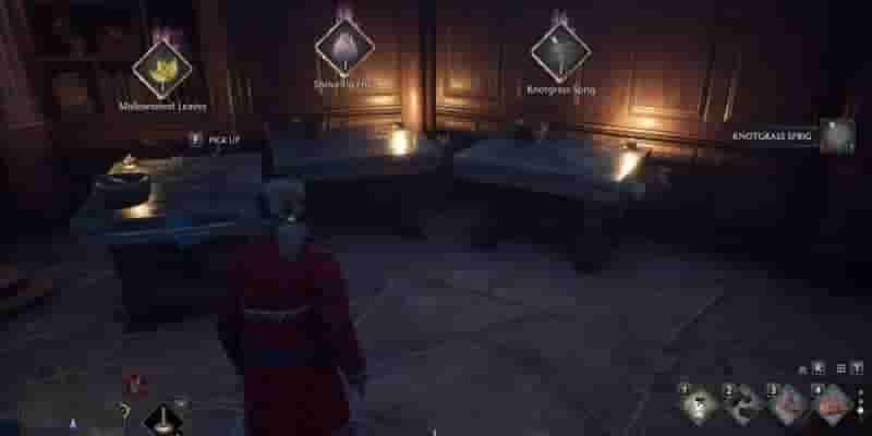 Hogwarts Legacy: Best Предметы для требуемой комнаты