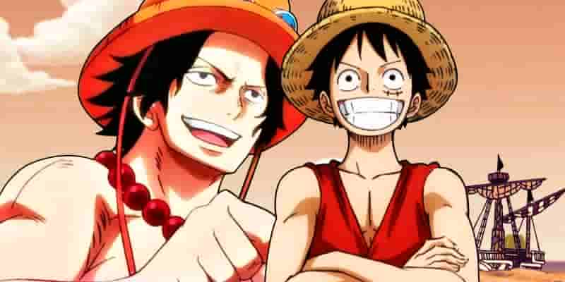 Фанфики One Piece 