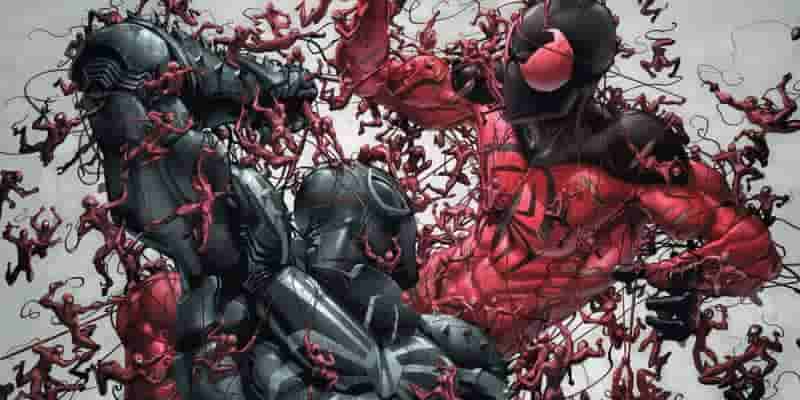 Каждое симбиотическое событие Marvel, рейтинговое