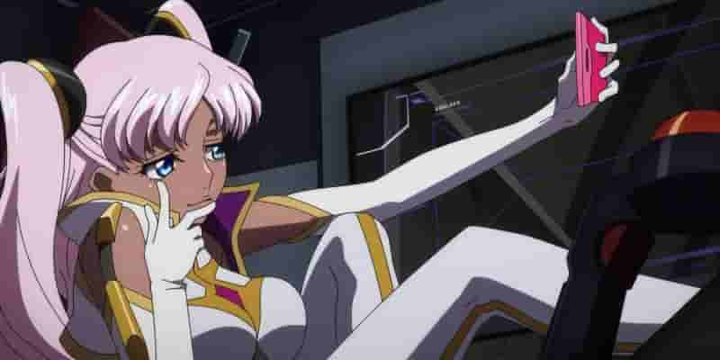 Лучшие персонажи из Code Geass: Rozéacute; of the Recapture