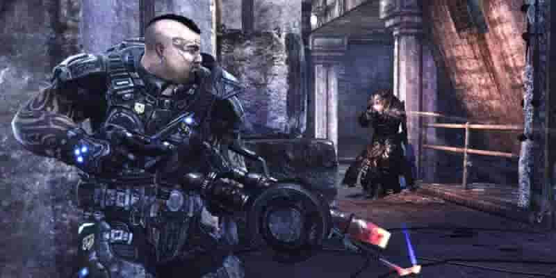 Каждая игра Gears of War ранжирована