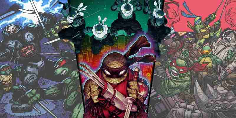 TMNT: 10 лучших персонажей «Последнего Ронина»