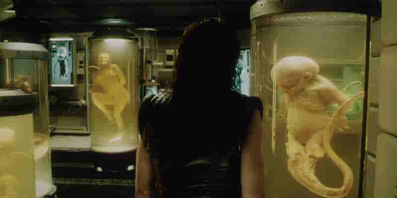 10 самых тревожных смертей в серии Alien, Ranked