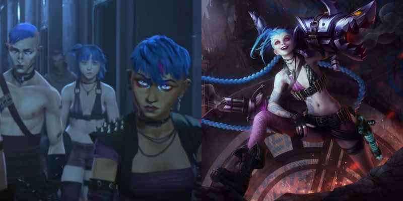 Сезон тайны 2: Лучшие пасхалки League of Legends, рейтинг