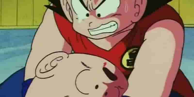 Dragon Ball: Самые шокирующие сцены, рейтинг