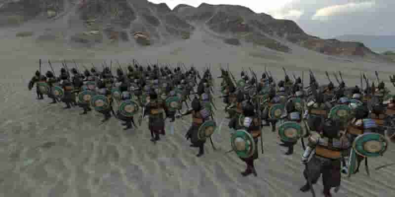 Mount And Blade II : Bannerlord - 15 лучших пехотных юнитов