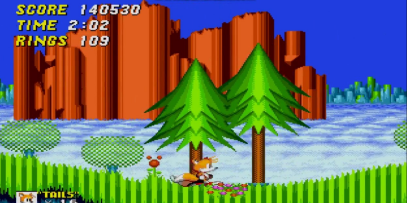 Каждая зона Sonic 2, Ранжирование по сложности
