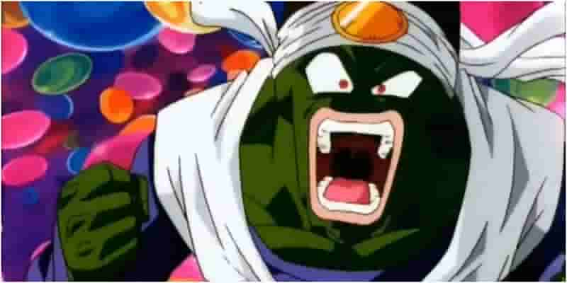 25 сильнейших суперперсонажей Dragon Ball в конце серии