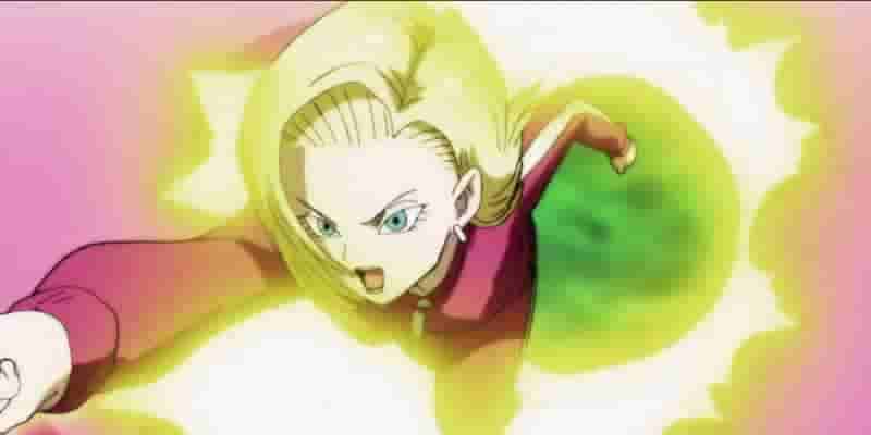 25 сильнейших суперперсонажей Dragon Ball в конце серии