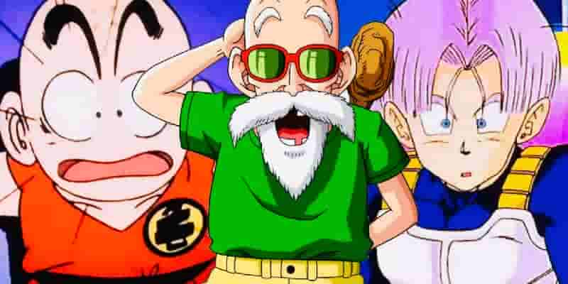 Dragon Ball: The Рейтинг самых шокирующих сцен