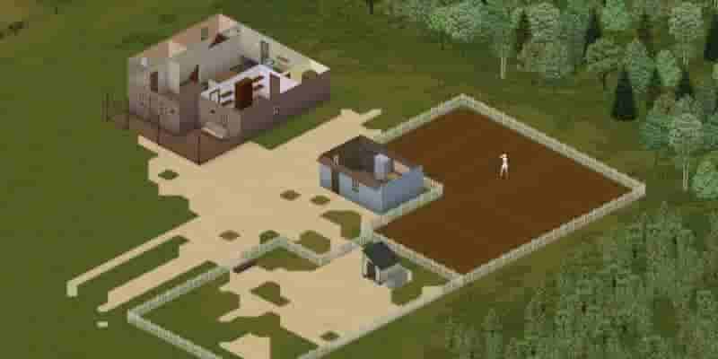 Project Zomboid: Гайд по началу карты