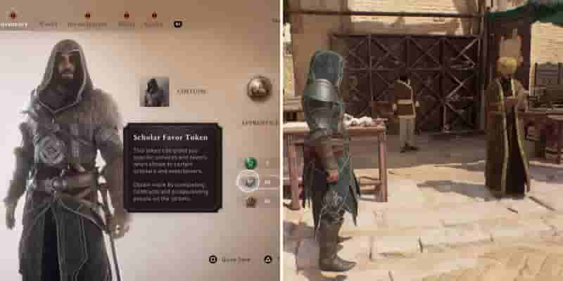 Assassin’s Creed Mirage: Гайд для торговцев-картографов