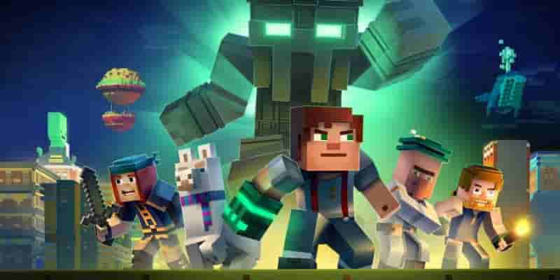 'Это намного лучше': реакция фанатов Minecraft на анимированное воссоздание трейлера фильма с живыми актерами