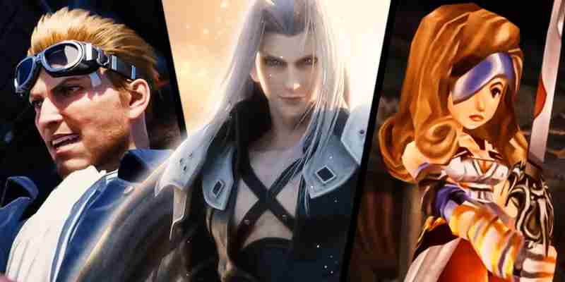 Как эта недооцененная игра Final Fantasy Rhythm сломала шаблон Square Enix