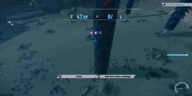 Sonic Frontiers: Как пройти четыре башни на Аресе остров