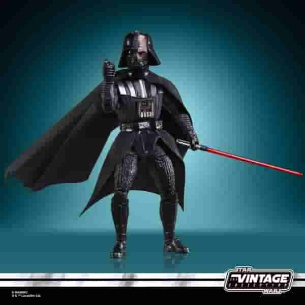 Star Wars The Vintage Collection представляет набор из 2 Оби-Вана Кеноби и Дарта Вейдера