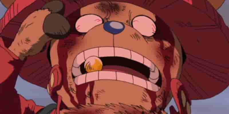Чем Чоппер отличается от остальных участников соломенной шляпы One Piece